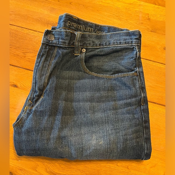 Men’s Jeans- boot cut - Picture 3 of 6